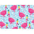Bouffants and Broken Hearts Party Flamingos Surface Laptop Studio Skin